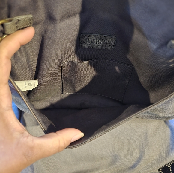 J.Crew Leather Purse - Picture 7 of 7